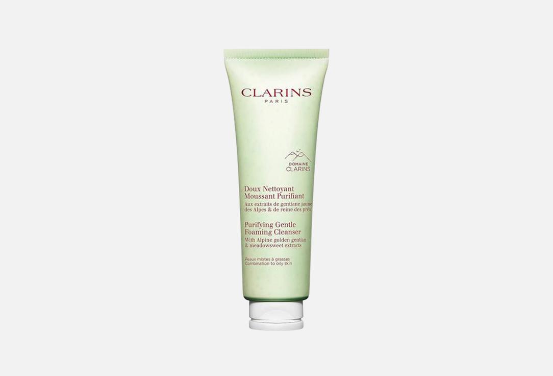 Clarins Foaming Cleanser PURIFYING