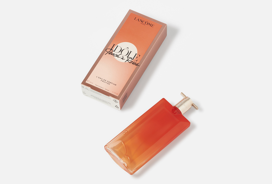 Lancome Eau de Parfum Idôle Peach'N Roses 50 ml Lancome Eau de Parfum Idôle Peach'N Roses