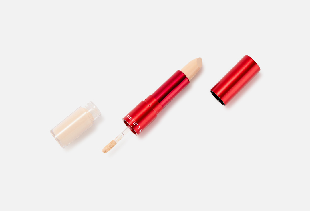 TIRTIR Двусторонний консилер для лица GLIDE & HIDE BLURRING
