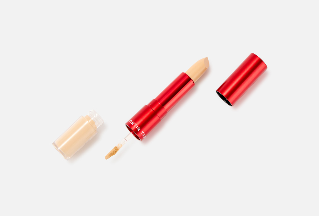 TIRTIR Cover and Blur Dual Concealer Glide & Hide Blurring