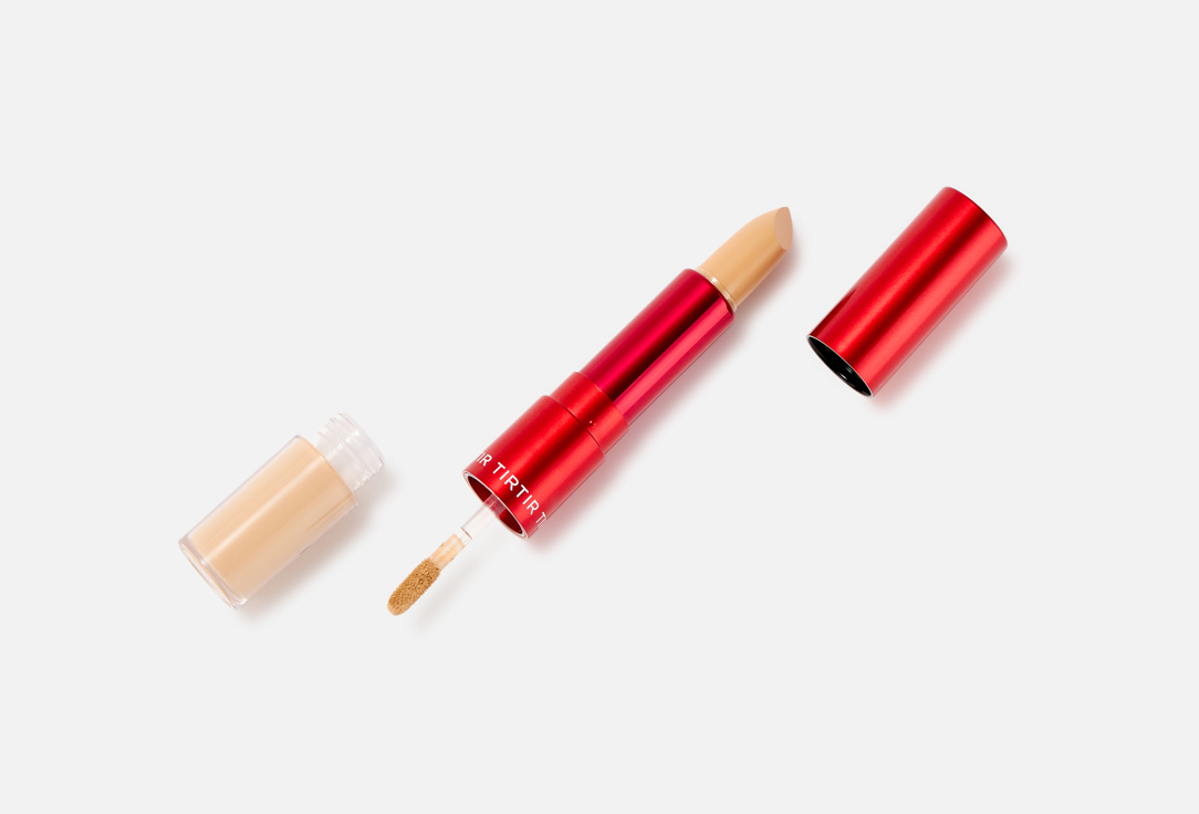 TIRTIR Cover and Blur Dual Concealer Glide & Hide Blurring