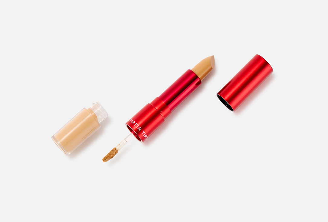 TIRTIR Cover and Blur Dual Concealer Glide & Hide Blurring 6.5N 8 g TIRTIR Cover and Blur Dual Concealer Glide & Hide Blurring