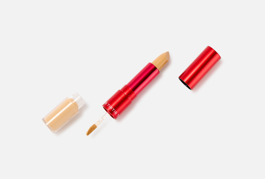 TIRTIR Cover and Blur Dual Concealer Glide & Hide Blurring 6O 8 g TIRTIR Cover and Blur Dual Concealer Glide & Hide Blurring