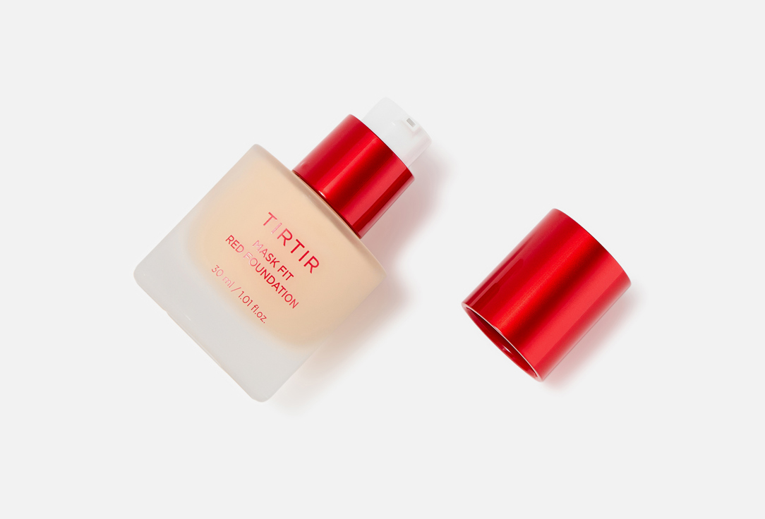 TIRTIR Сияющая тональная основа для лица MASK FIT RED