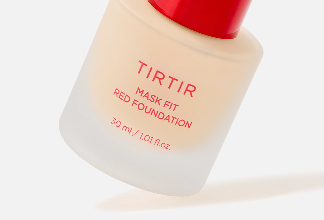 TIRTIR Сияющая тональная основа для лица MASK FIT RED