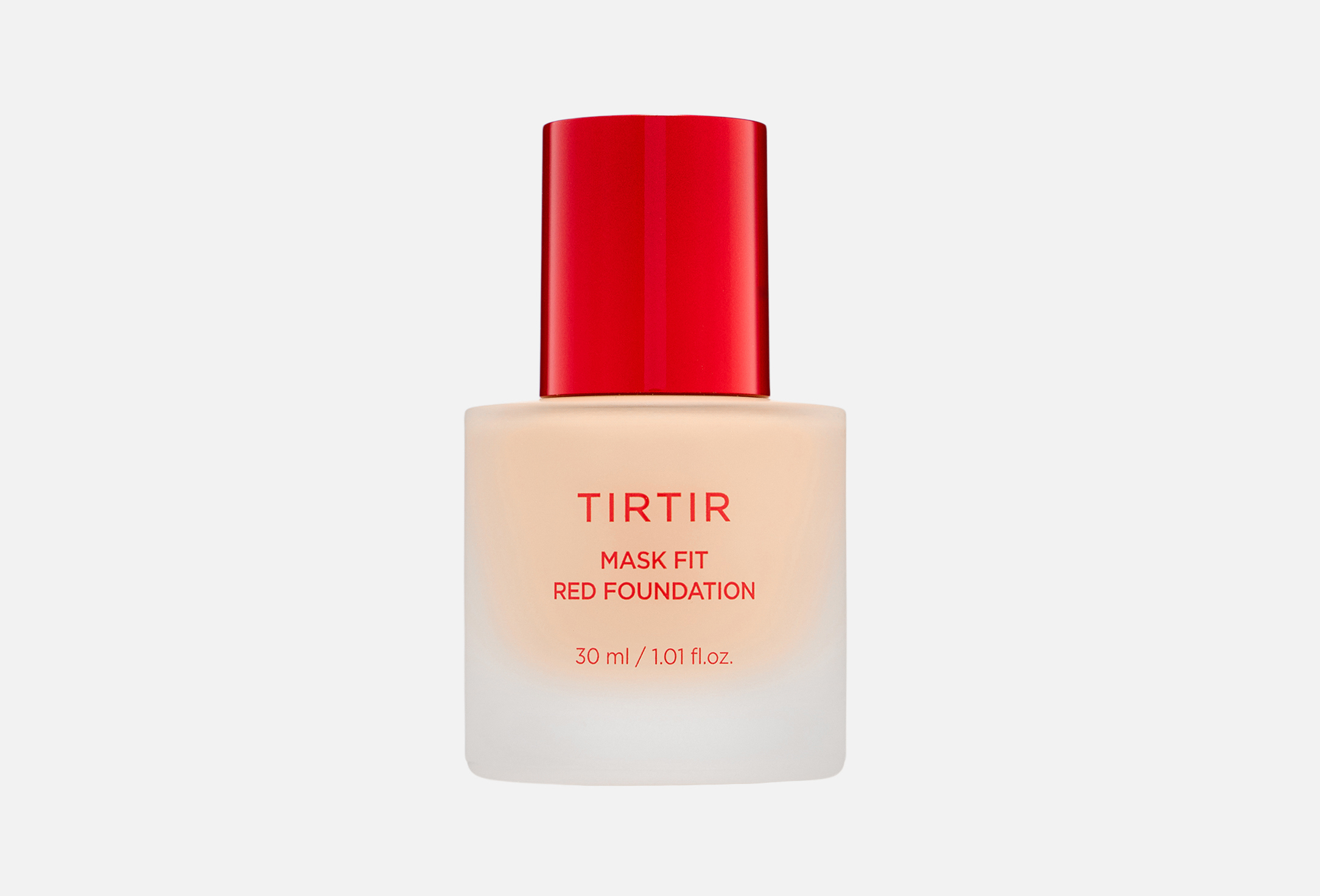 Mask Fit Red  30 21C, Cool ivory