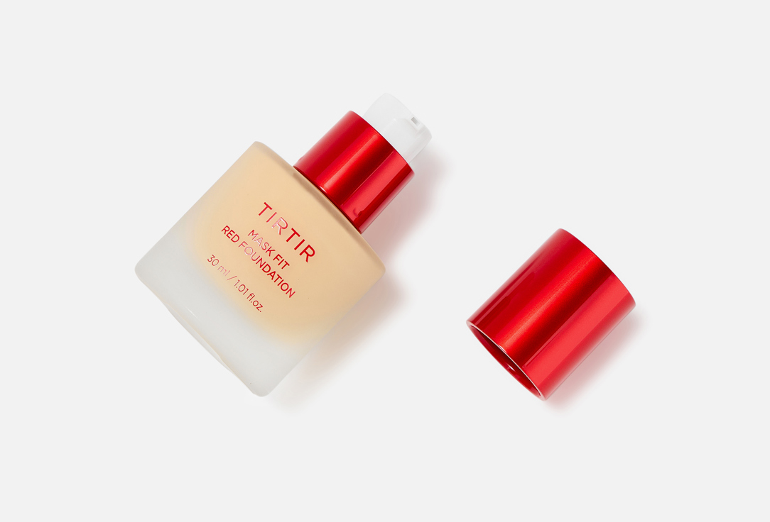 TIRTIR Сияющая тональная основа для лица MASK FIT RED