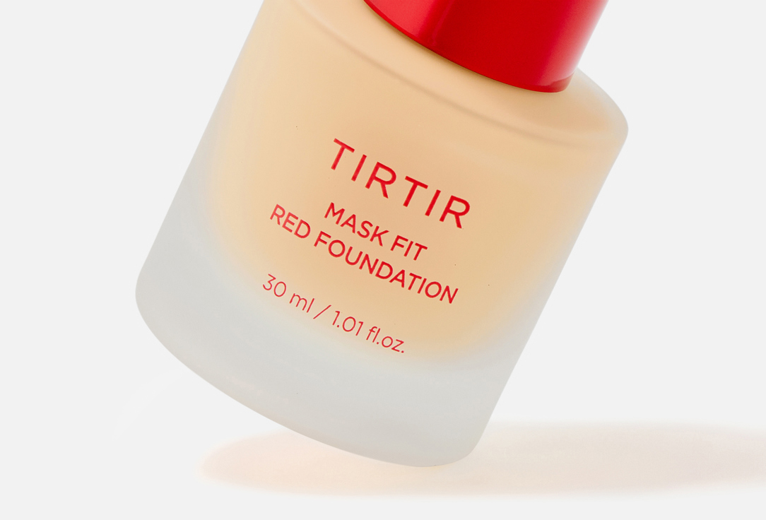 TIRTIR Сияющая тональная основа для лица MASK FIT RED