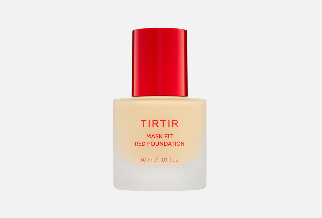 TIRTIR Сияющая тональная основа для лица MASK FIT RED