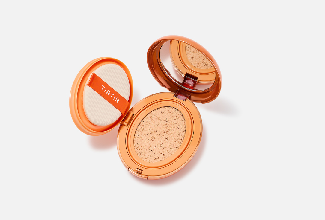 TIRTIR Матирующий тональный кушон Mask Fit AI Filter Cushion