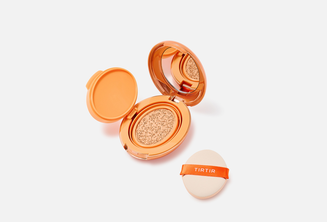 TIRTIR Long-Wear Matte Cushion Foundation Mask Fit AI Filter