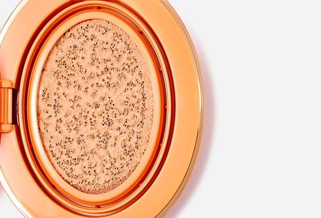 TIRTIR Long-Wear Matte Cushion Foundation Mask Fit AI Filter
