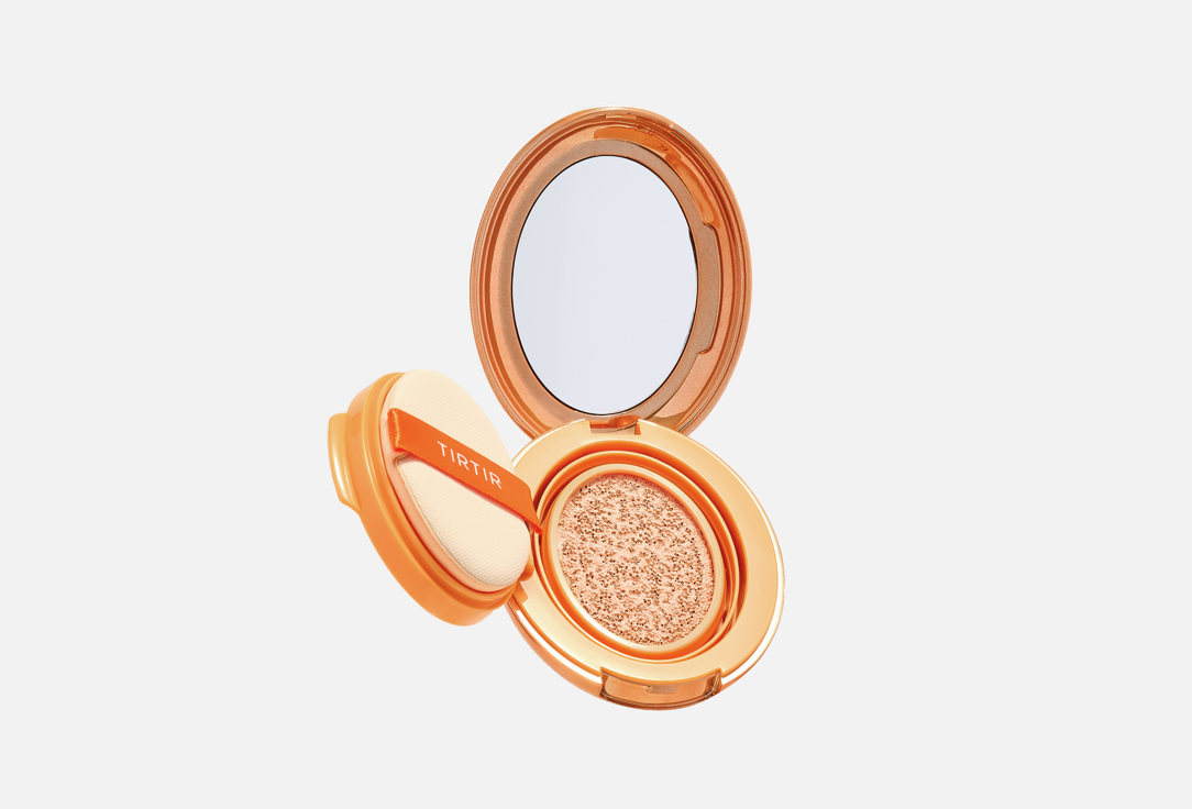 TIRTIR Long-Wear Matte Cushion Foundation Mask Fit AI Filter