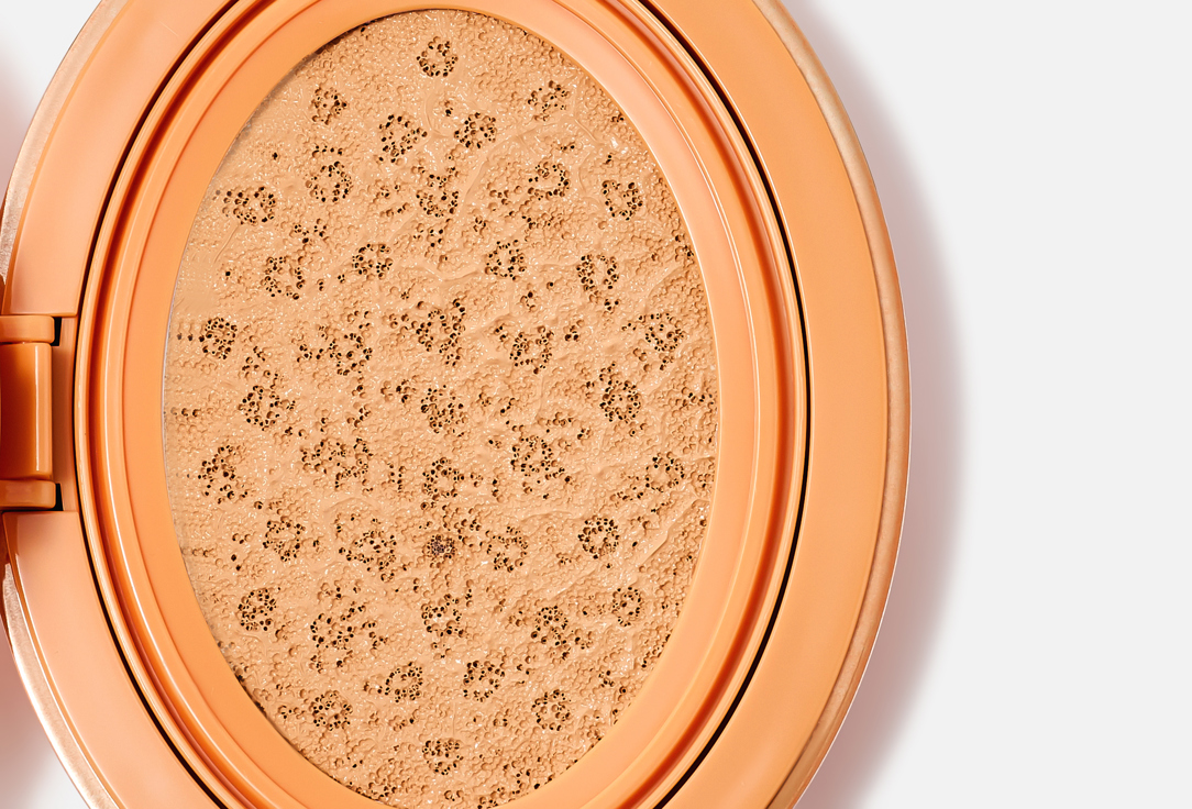 TIRTIR Matte cushion foundation Mask Fit AI Filter Cushion 22N, Shell beige 18 g TIRTIR Matte cushion foundation Mask Fit AI Filter Cushion