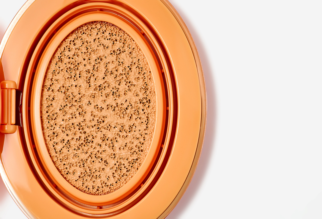 TIRTIR Matte cushion foundation Mask Fit AI Filter Cushion Mini