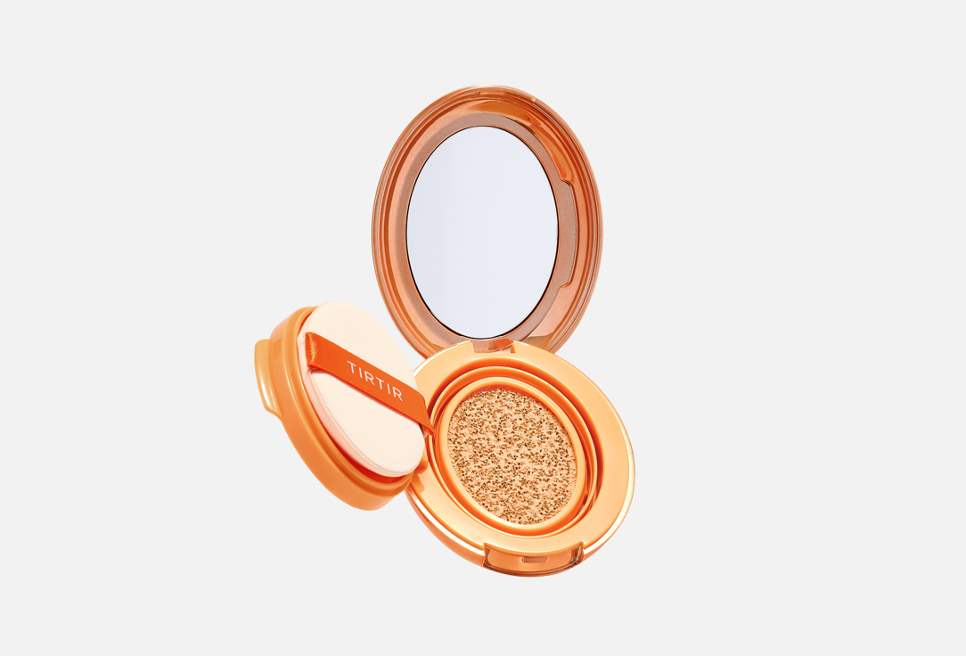 TIRTIR Matte cushion foundation Mask Fit AI Filter Cushion Mini