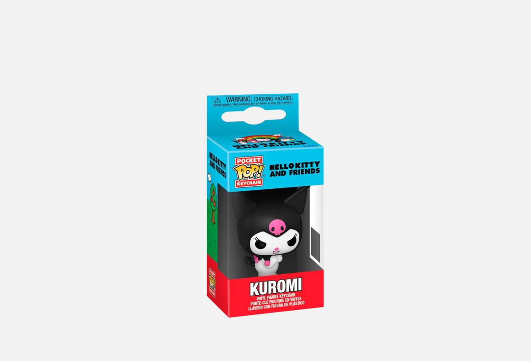Funko Keychain Pocket POP! Hello Kitty And Friends Kuromi