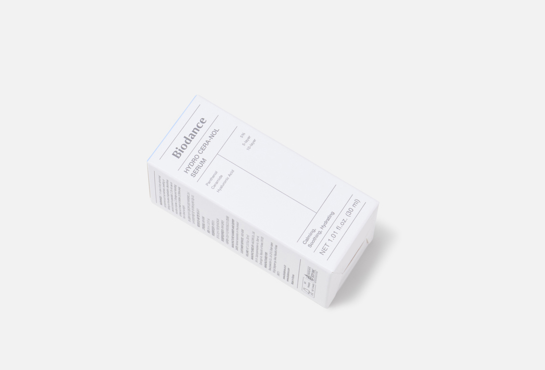 Biodance Moisturizing Face Serum HYDRO CERA-NOL SERUM