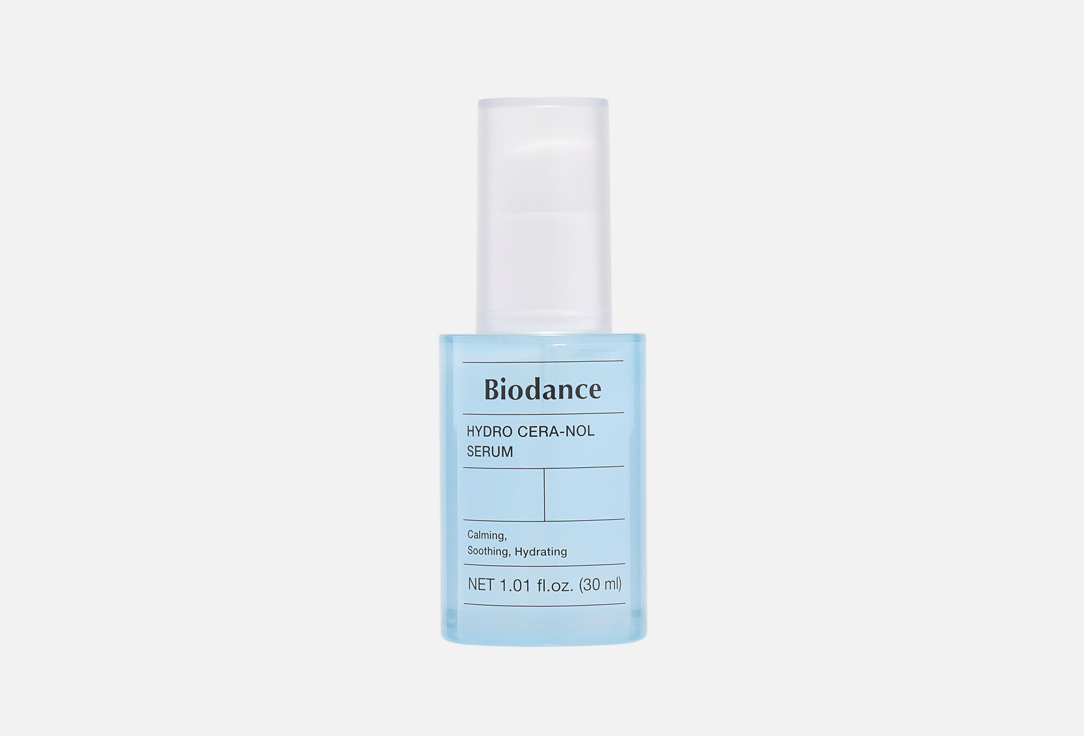 Biodance Moisturizing Face Serum HYDRO CERA-NOL SERUM