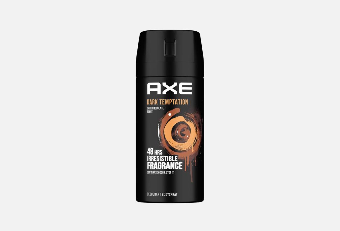 AXE Deodorant Body Spray Dark Temptation 120 ml AXE Deodorant Body Spray Dark Temptation