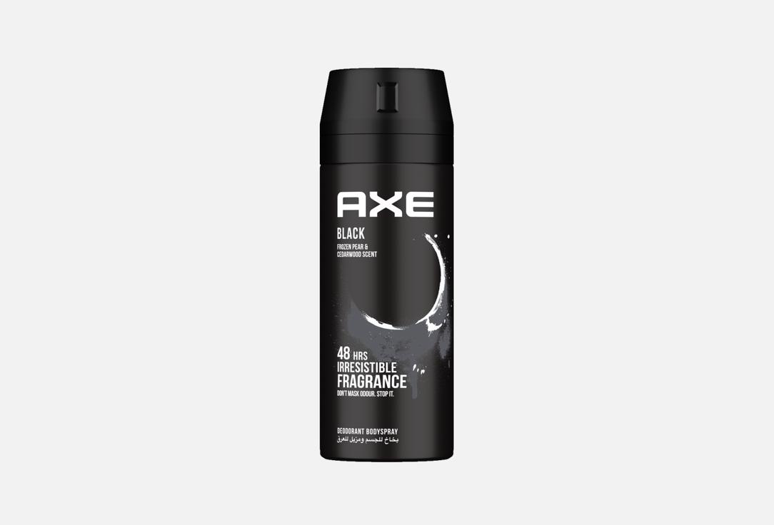 AXE Deodorant Body Spray Black