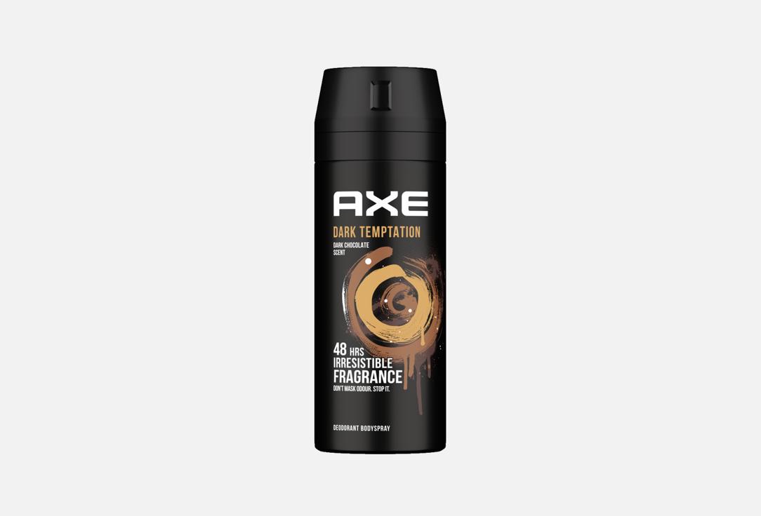 AXE Deodorant Body Spray Dark Temptation 150 ml AXE Deodorant Body Spray Dark Temptation