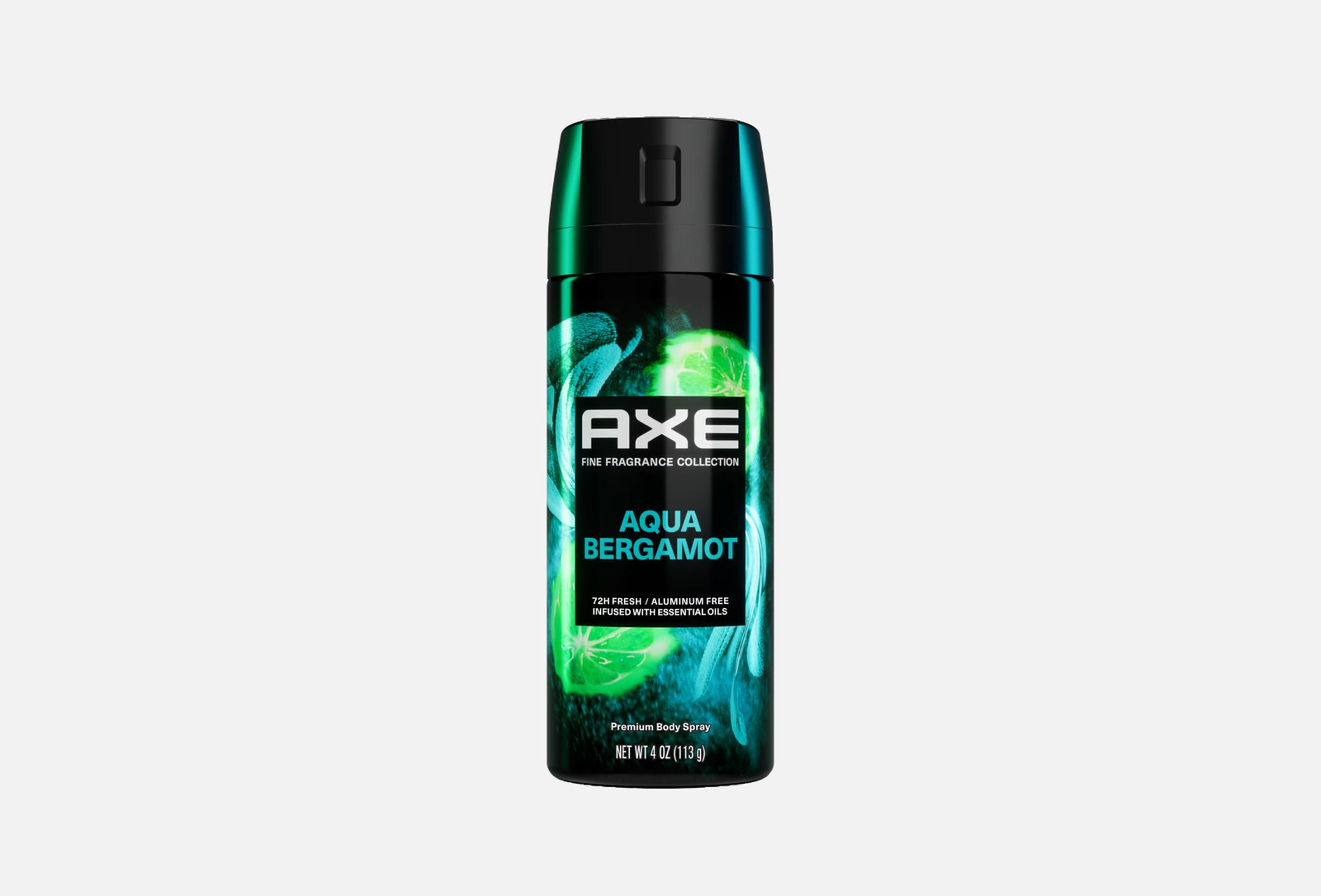 Aqua Bergamot  150 
