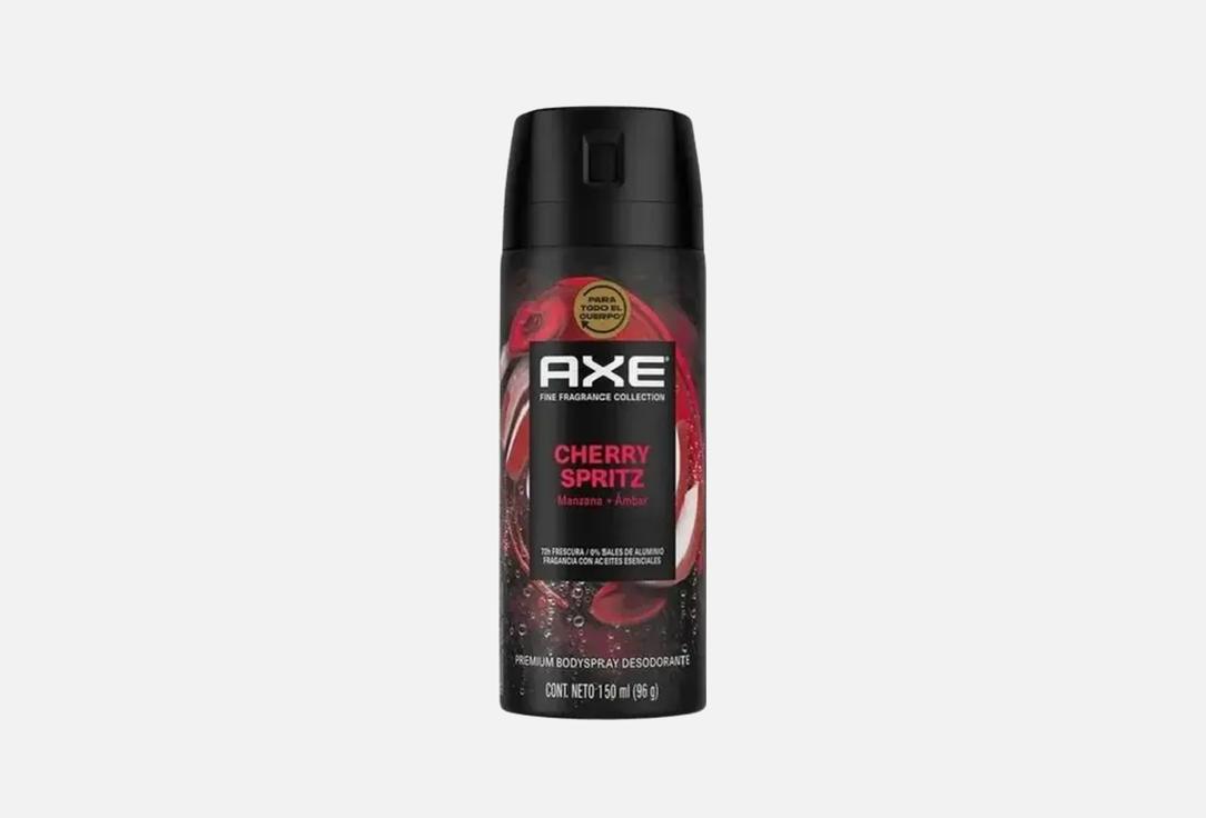 AXE Fragrance Premium Deodorant Body Spray Cherry Spritz