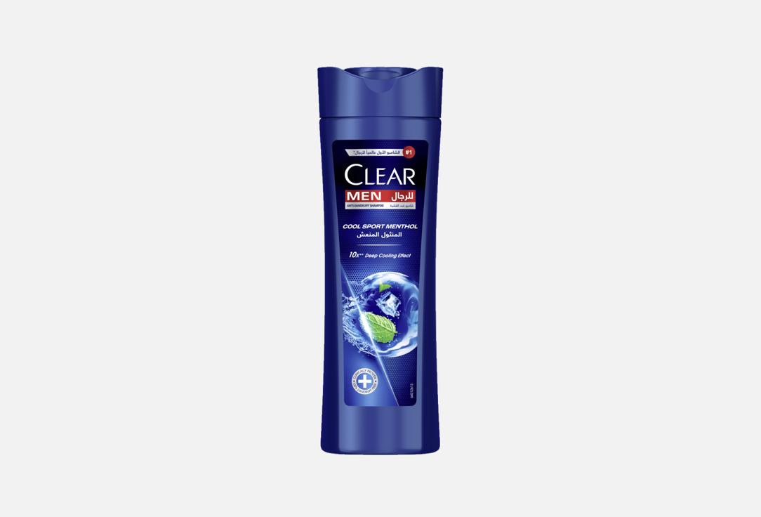 Clear 3in1 Shampoo Cool Sport Menthol