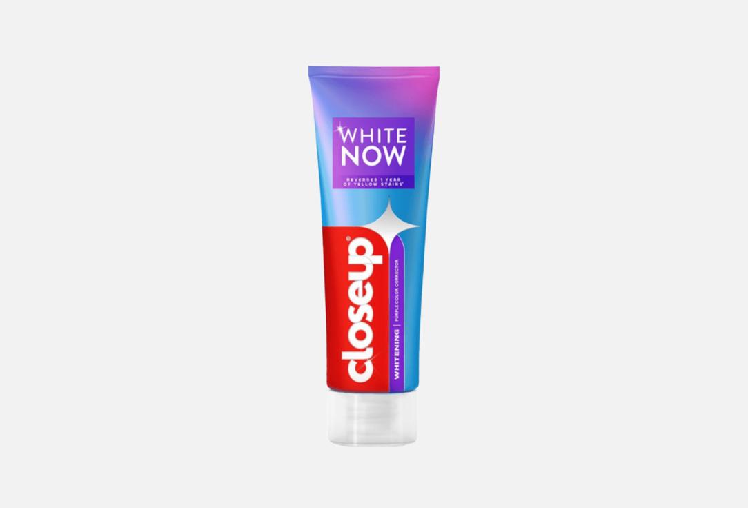 CLOSEUP Toothpaste Hollywood Smile