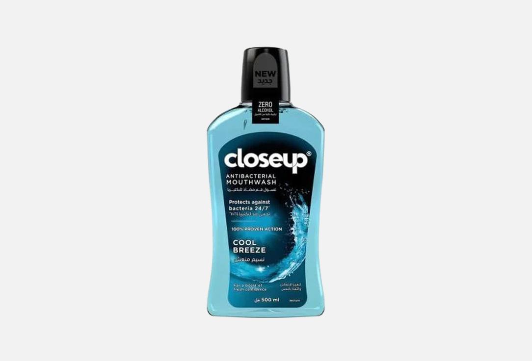 CLOSEUP Antibacterial Mouthwash Cool Breeze