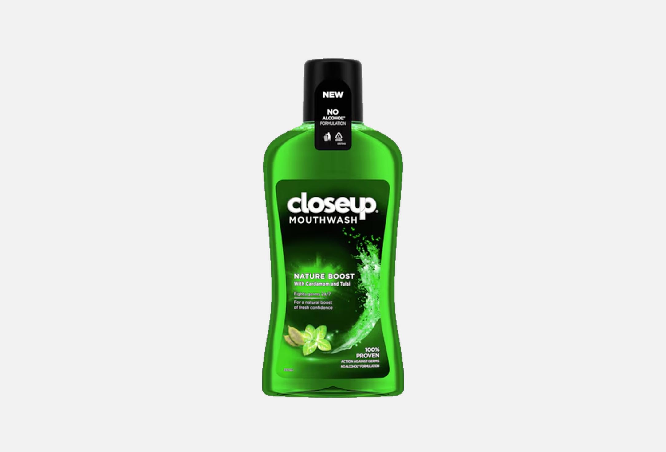 Nature Boost  500 