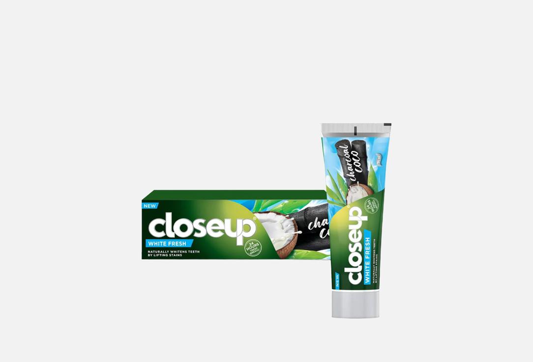 CLOSEUP Toothpaste Charcoal Coco