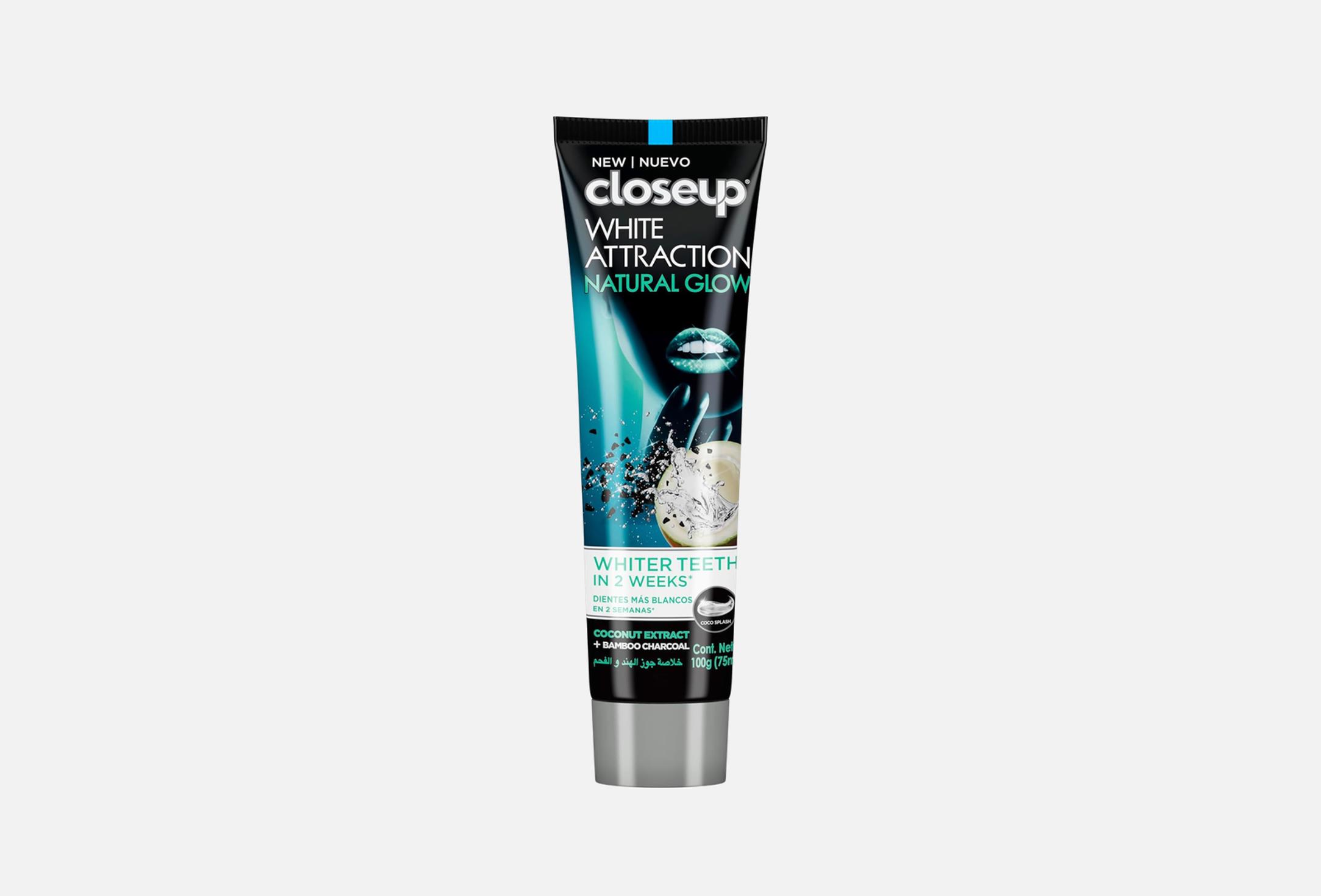 Coconut Extract & Bamboo Charcoal  75 