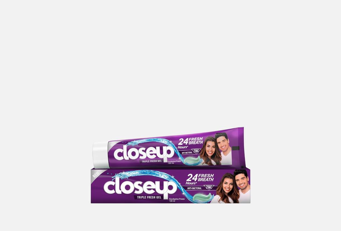 CLOSEUP Toothpaste Eucalyptus Freeze