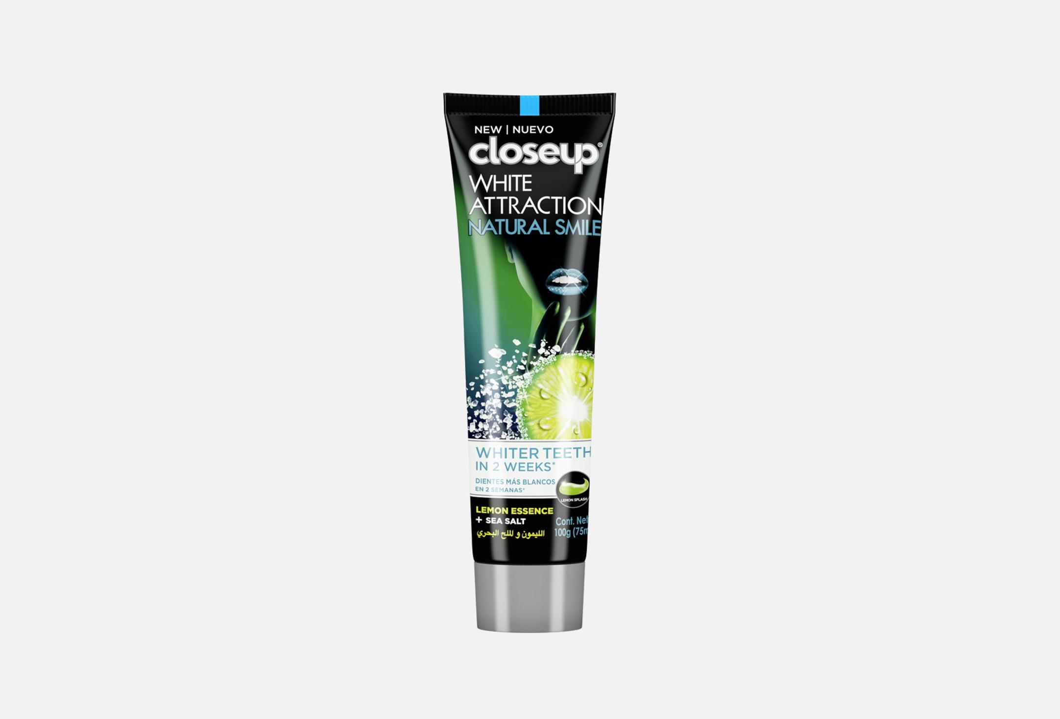 Lemon Essence & Sea Salt  75 