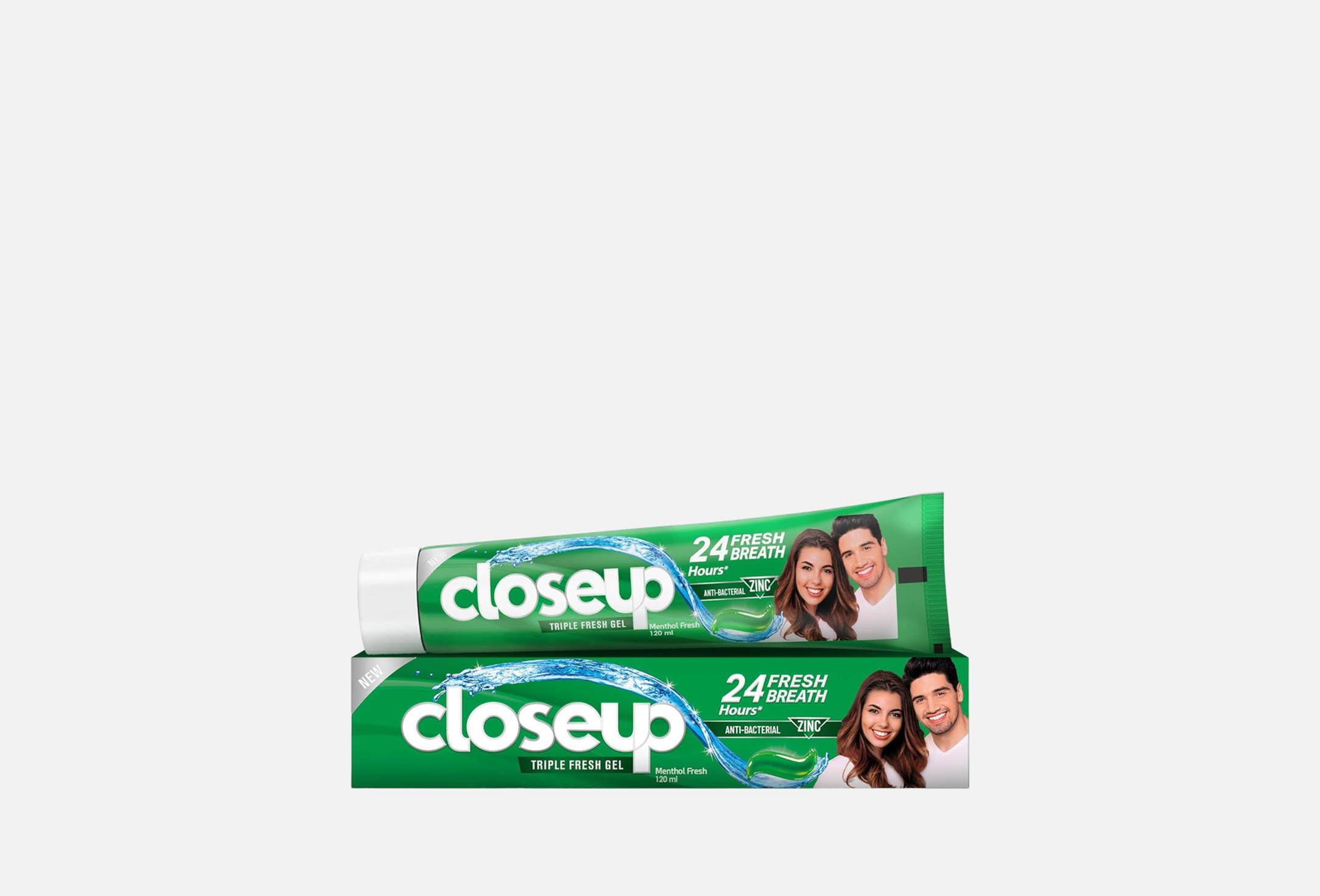Menthol Fresh 120