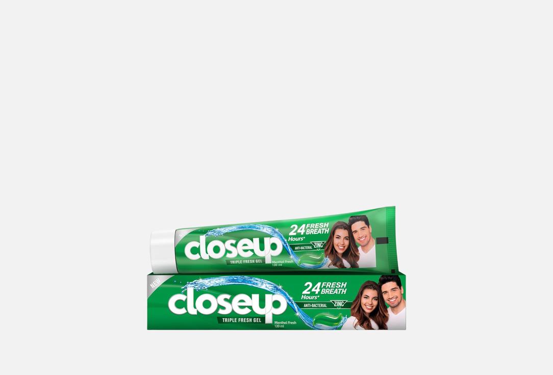 CLOSEUP Toothpaste Menthol Fresh