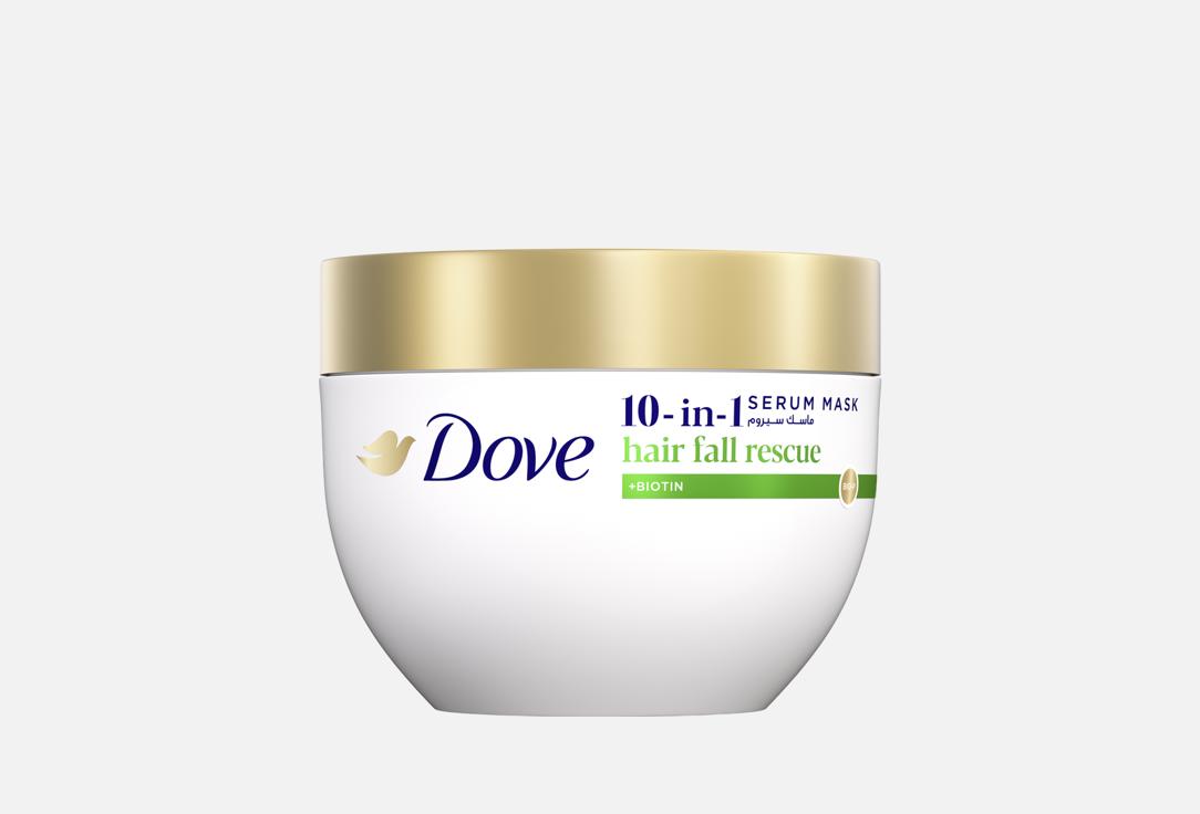 Dove 10 in 1 serum mask Hair Fall Rescue