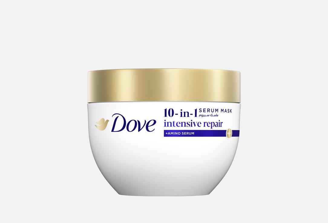 Dove 10 in 1 serum mask Intensive Repair