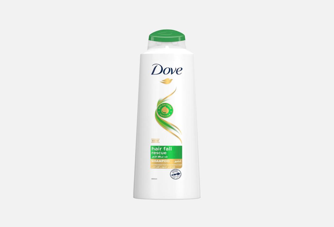 Dove Shampoo for weak and fragile hair Hair Fall Rescue 590 ml Dove Shampoo for weak and fragile hair Hair Fall Rescue