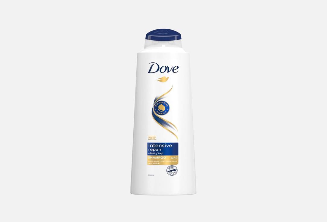 Dove Shampoo Intensive Repair