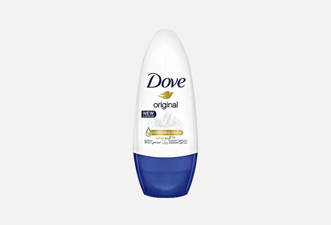 Dove Antiperspirant Deodorant Roll-On Original