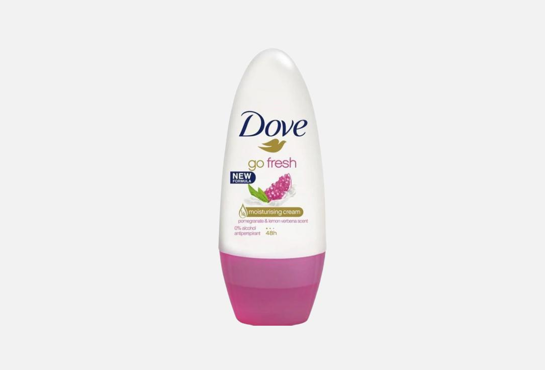 Dove Antiperspirant Deodorant Roll-On Pomegranate & Lemon Verbena