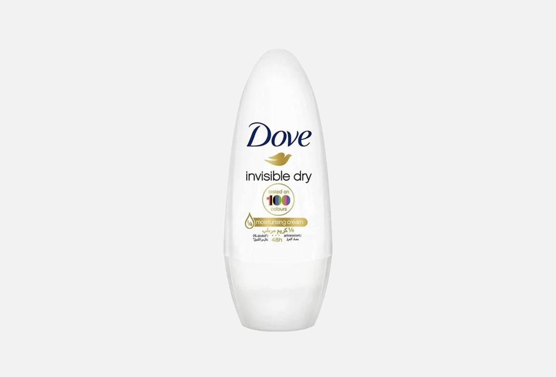 Dove Antiperspirant Deodorant Roll-On Invisible Dry 50 ml Dove Antiperspirant Deodorant Roll-On Invisible Dry
