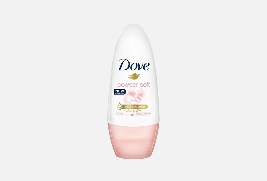Dove Antiperspirant Deodorant Roll-On Powder Soft 50 ml Dove Antiperspirant Deodorant Roll-On Powder Soft