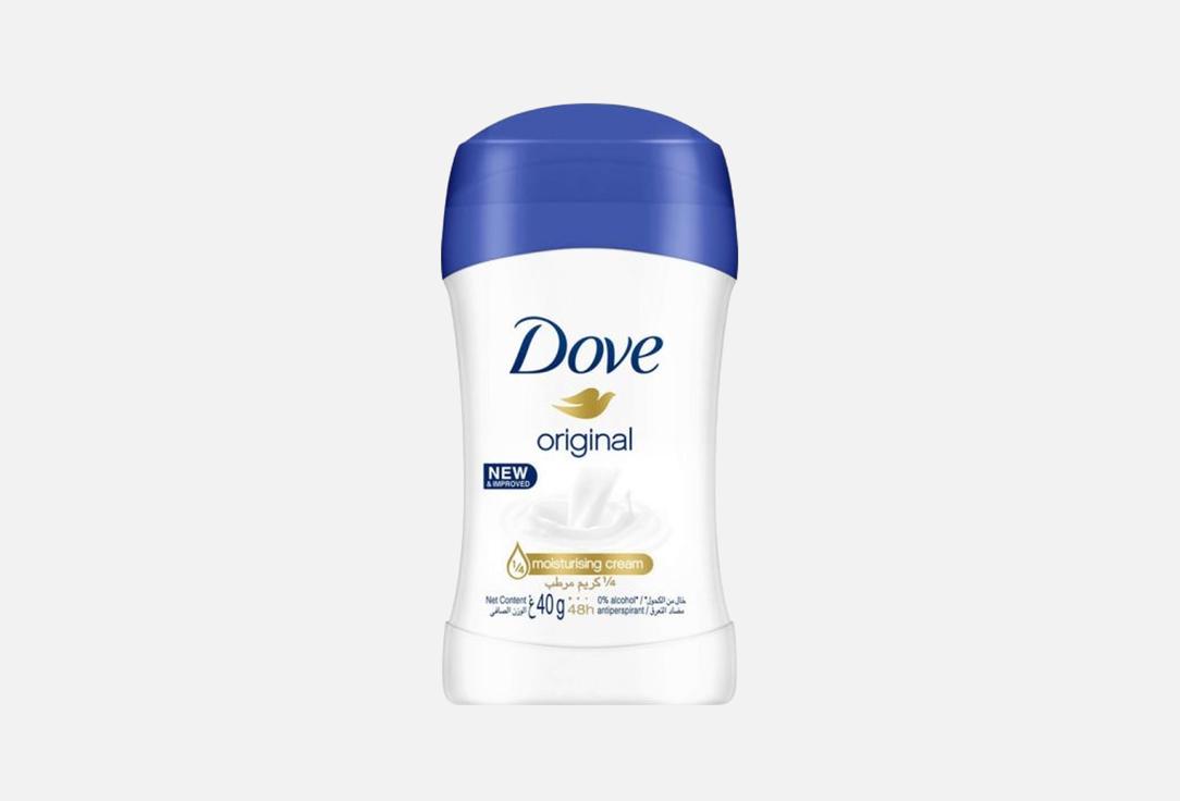 Dove Antiperspirant Deodorant Stick Original