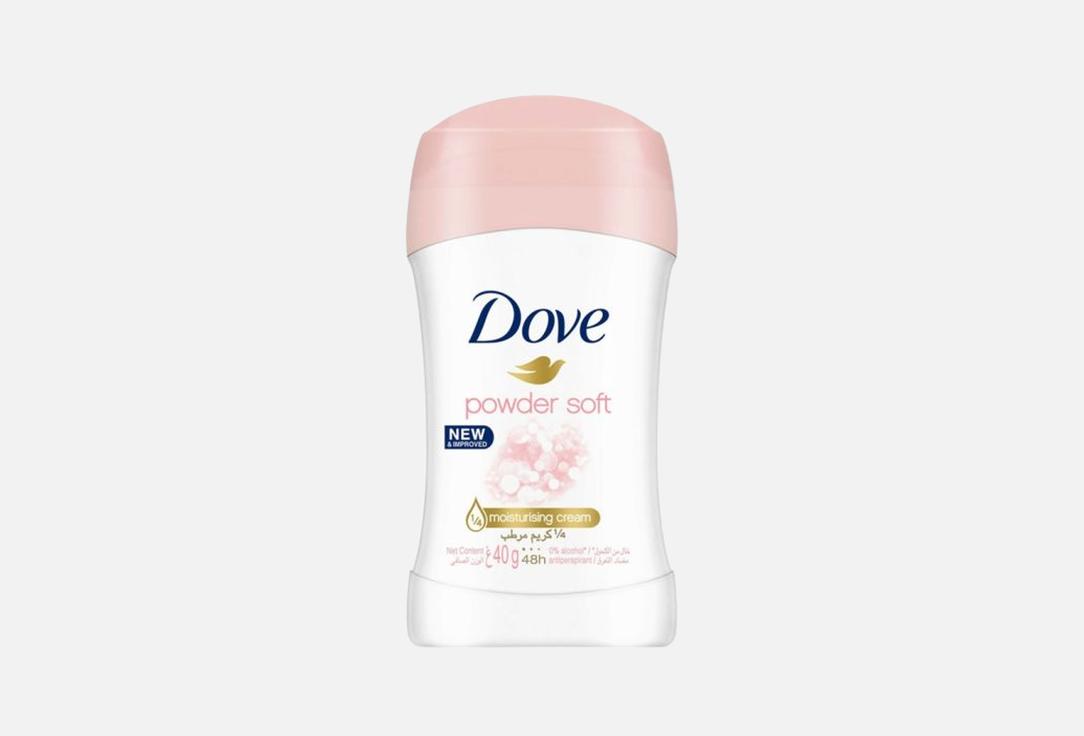 Dove Antiperspirant Deodorant Stick Powder Soft