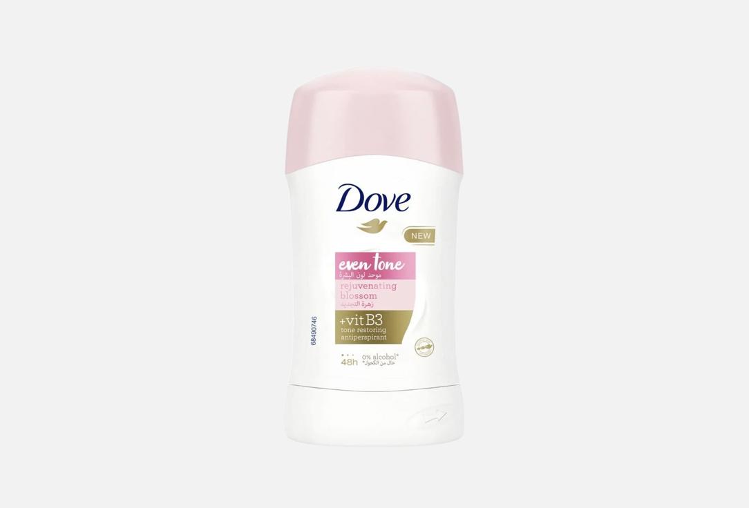 Dove Antiperspirant Deodorant Stick Rejuvenating Blossom