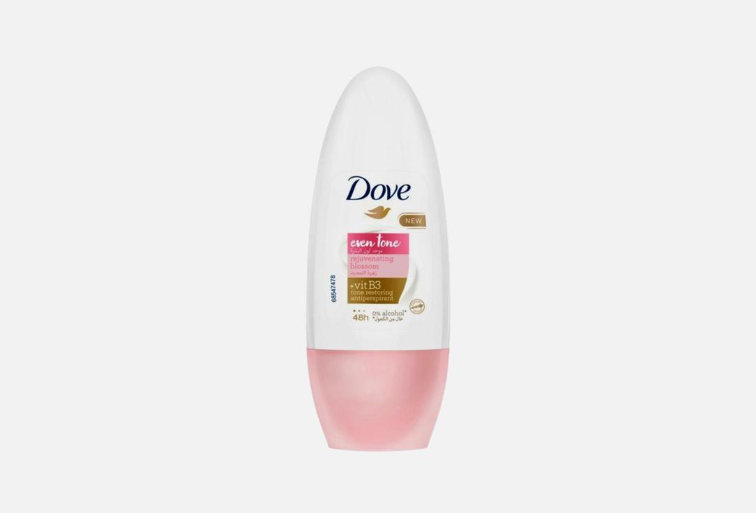 Dove Antiperspirant Deodorant Roll-On Rejuvenating Blossom 50 ml Dove Antiperspirant Deodorant Roll-On Rejuvenating Blossom